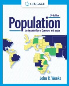 Population "An Introduction to Concepts and Issues"