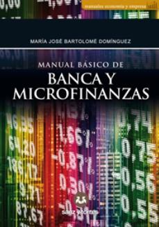 Manual básico de banca y microfinanzas