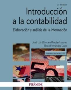 Introducción a la contabilidad "Elaboración y análisis de la información"