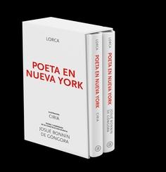 Poeta en Nueva York   "(2 Vol + Pendrive)"