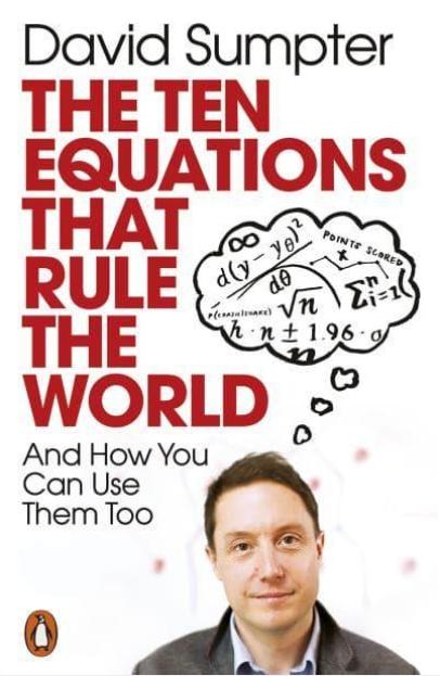 The Ten Equations That Rule the World "And How You Can Use Them Too"