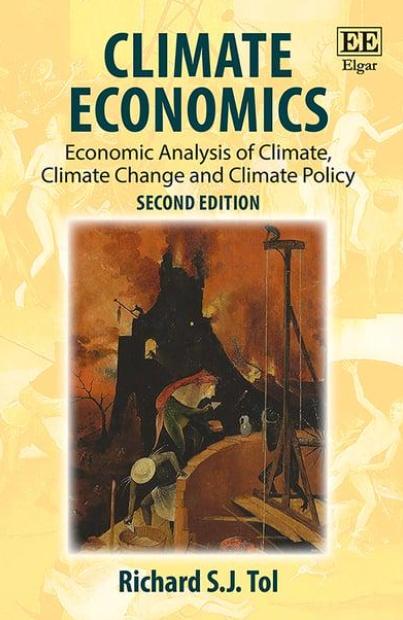 Climate Economics "Economic Analysis of Climate, Climate Change and Climate Policy"