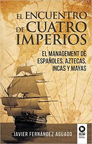 El encuentro de cuatro imperios "El management de españoles, aztecas, incas y mayas"