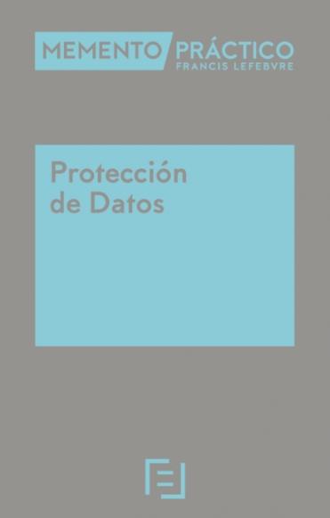 Memento Protección de Datos 2022-2023