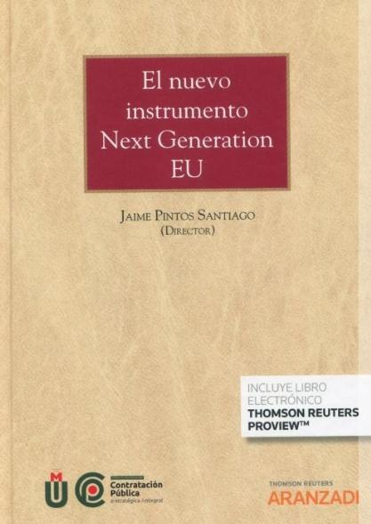 El nuevo instrumento Nex Generation EU