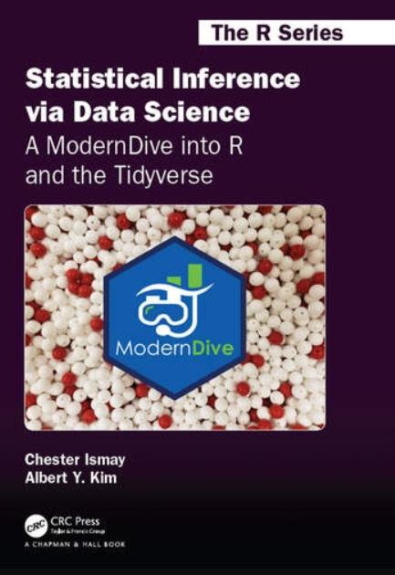 Statistical Inference via Data Science "A ModernDive into R and the Tidyverse"