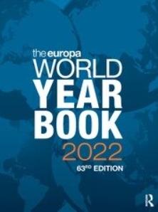 The Europa World Year Book 2022