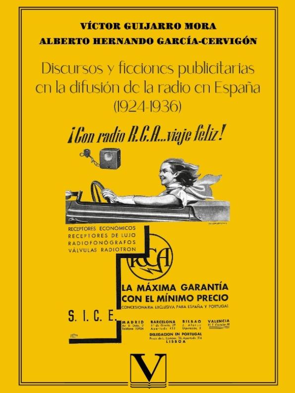 Discrusos y ficciones publicitarias en la difusión de la radio en España (1924-1936)