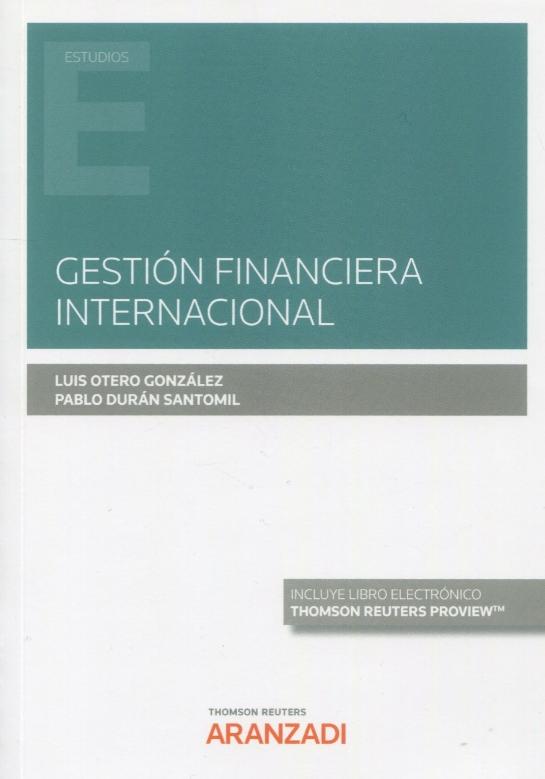 Gestión financiera internacional