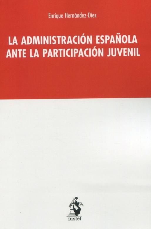 La administración española ante la participación juvenil