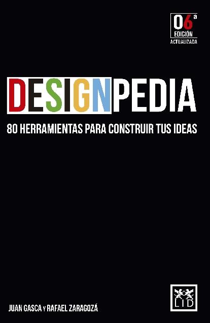 Designpedia "80 herramientas para construir tus ideas"