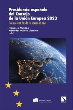 Presidencia española del Consejo de la Unión Europea 2023 "Propuestas desde la sociedad civil"