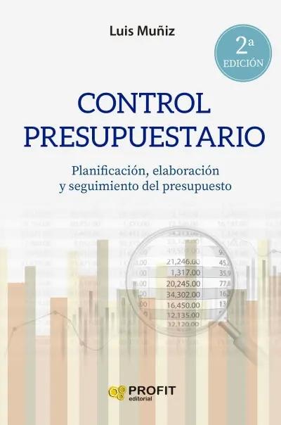 Control presupuestario "Planificación, elaboración y seguimiento del presupuesto"