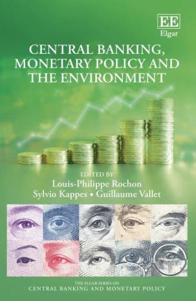 Central Banking, Monetary Policy and the Environment