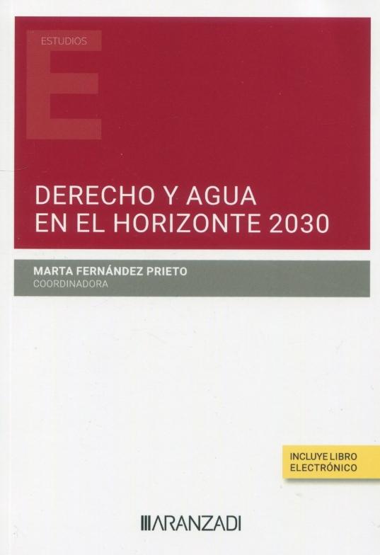 Derecho y agua en el horizonte 2030