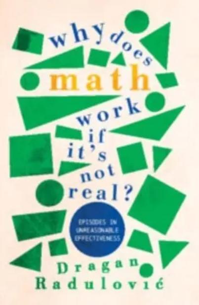 Why Does Math Work...if It's Not Real?