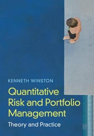 Quantitative Risk and Portfolio Management "Theory and Practice"
