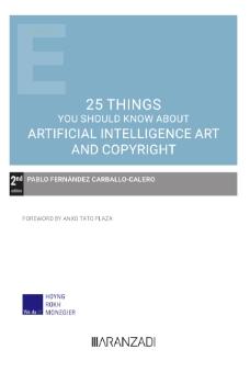25 things you should know about Artificial Intelligence Art and Copyright