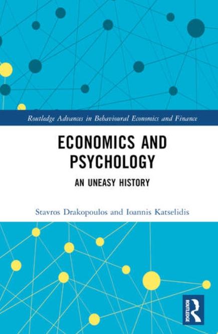 Economics and Psychology "An Uneasy History"