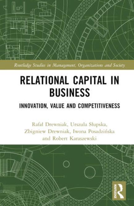 Relational Capital in Business "Innovation, Value and Competitiveness"