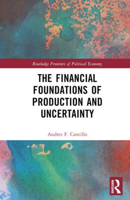 The Financial Foundations of Production and Uncertainty