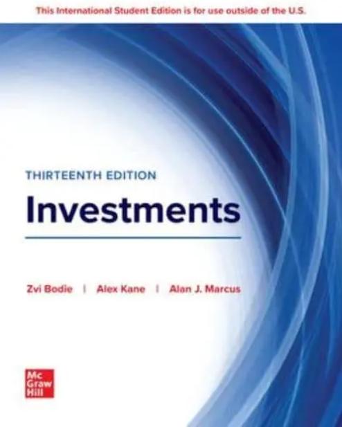 Investments 