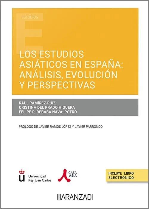 Los estudios asiáticos en España: análisis, evolución y perspectivas