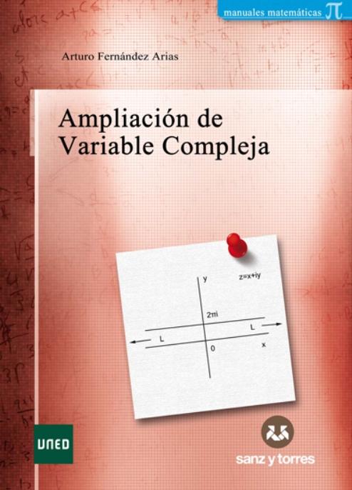 Ampliación de Variable Compleja