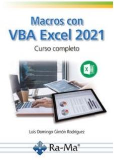 Macros con VBA Excel 2021 "Curso Completo"