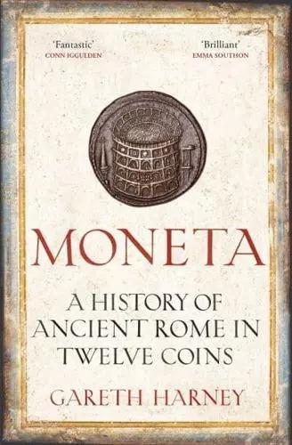 Moneta "A History of Ancient Rome in Twelve Coins"