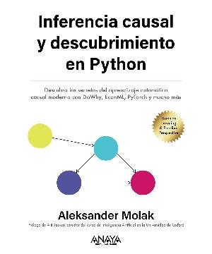 Inferencia y descubrimiento causal en Python