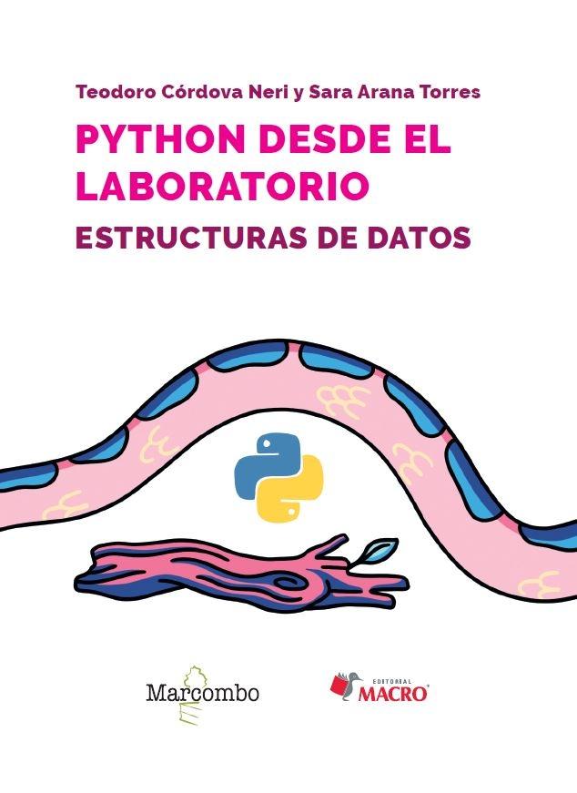 Python desde el laboratorio "Estructuras de datos"