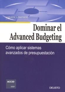 Dominar el Advanced Budgeting.