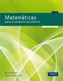 Matematicas para el analisis economico