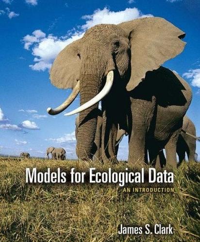 Models For Ecological Data: An Introduction.