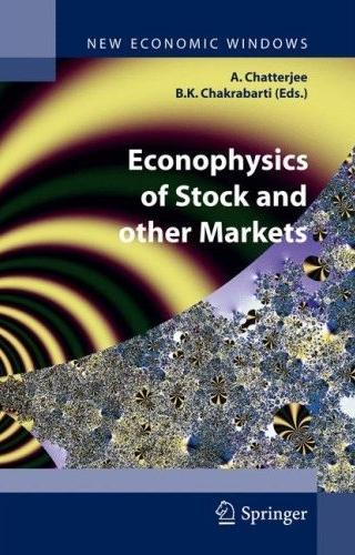 Econophysics Of Stock And Other Markets: Proceedings Of The Econophys-Kolkata Ii