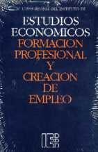 Formacion Profesional y Creacion de Empleo.