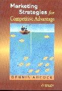 Marketing Strategies For Competitive Advantage.
