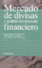 Mercado de Divisas y Analisis del Mercado Financiero.
