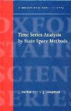 Time Series Analysis by State Space Methods.