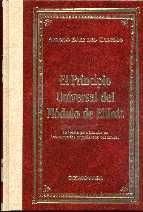 El principio universal del Módulo de Elliot "La teoria para triunfar en los mercados organizados del mundo"