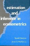 Estimation and inference in econometrics
