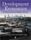 Economic Development and the Division of Labour.