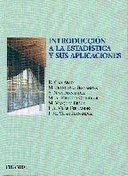 Introduccion a la estadística y sus aplicaciones.