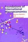 Foundations of International Macroeconomics.