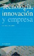 Tecnologia, innovacion y empresa.