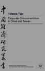 Corporate Environmentalism In China And Taiwan.