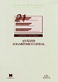 Analisis Logaritmico Lineal. Vol.21