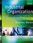 Industrial Organization. A European Perspective.