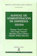 Manual de administracion de empresas.